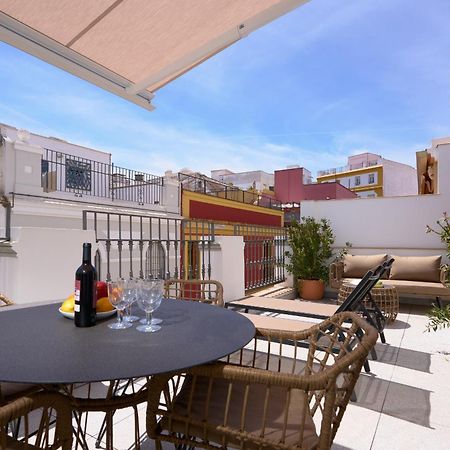 Naranjas Y Limones, By Homing U Aparthotel Seville Ngoại thất bức ảnh