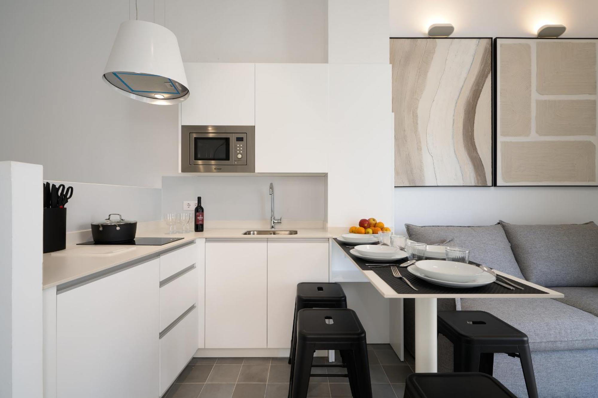 Naranjas Y Limones, By Homing U Aparthotel Seville Ngoại thất bức ảnh