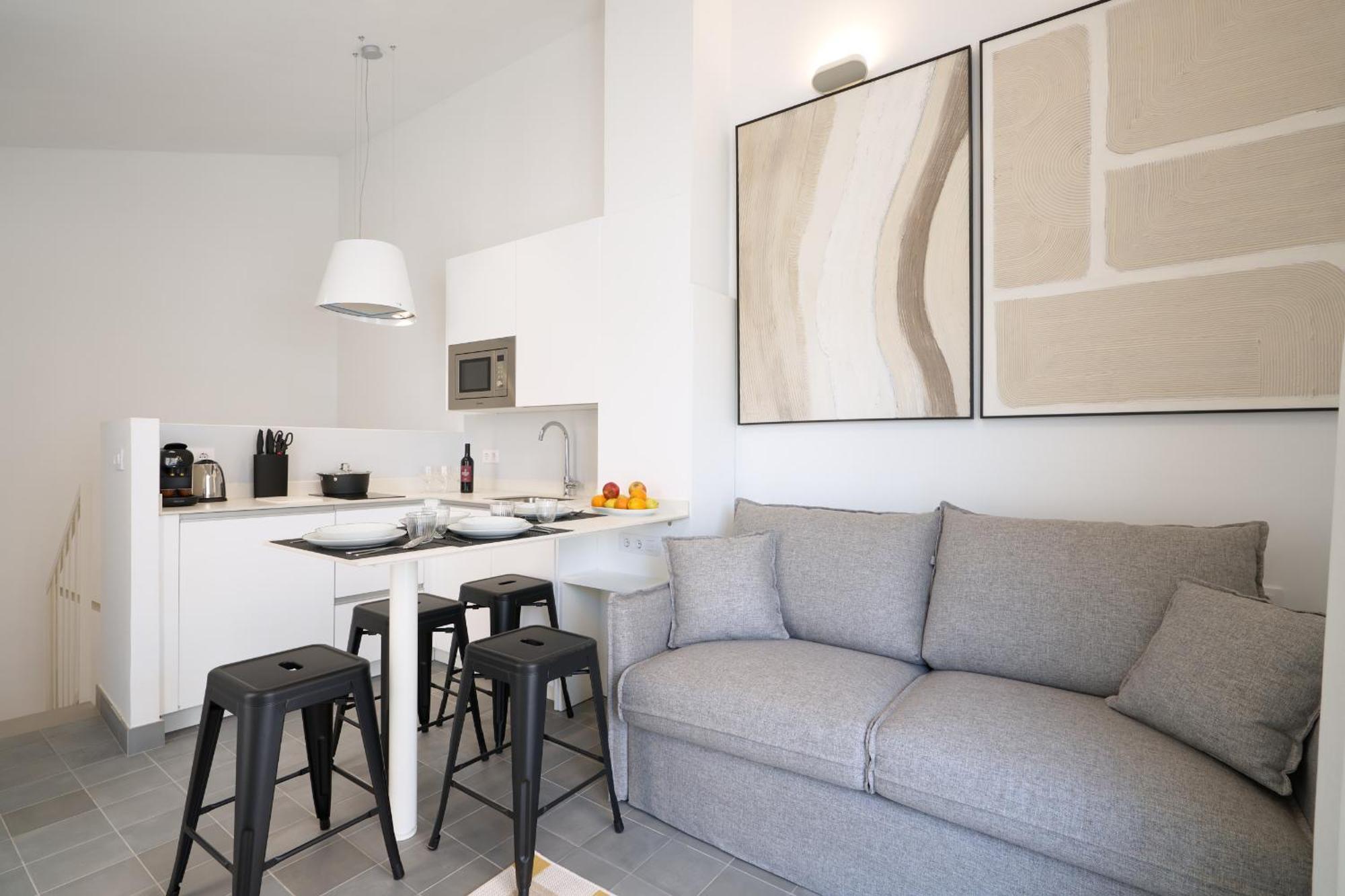Naranjas Y Limones, By Homing U Aparthotel Seville Ngoại thất bức ảnh