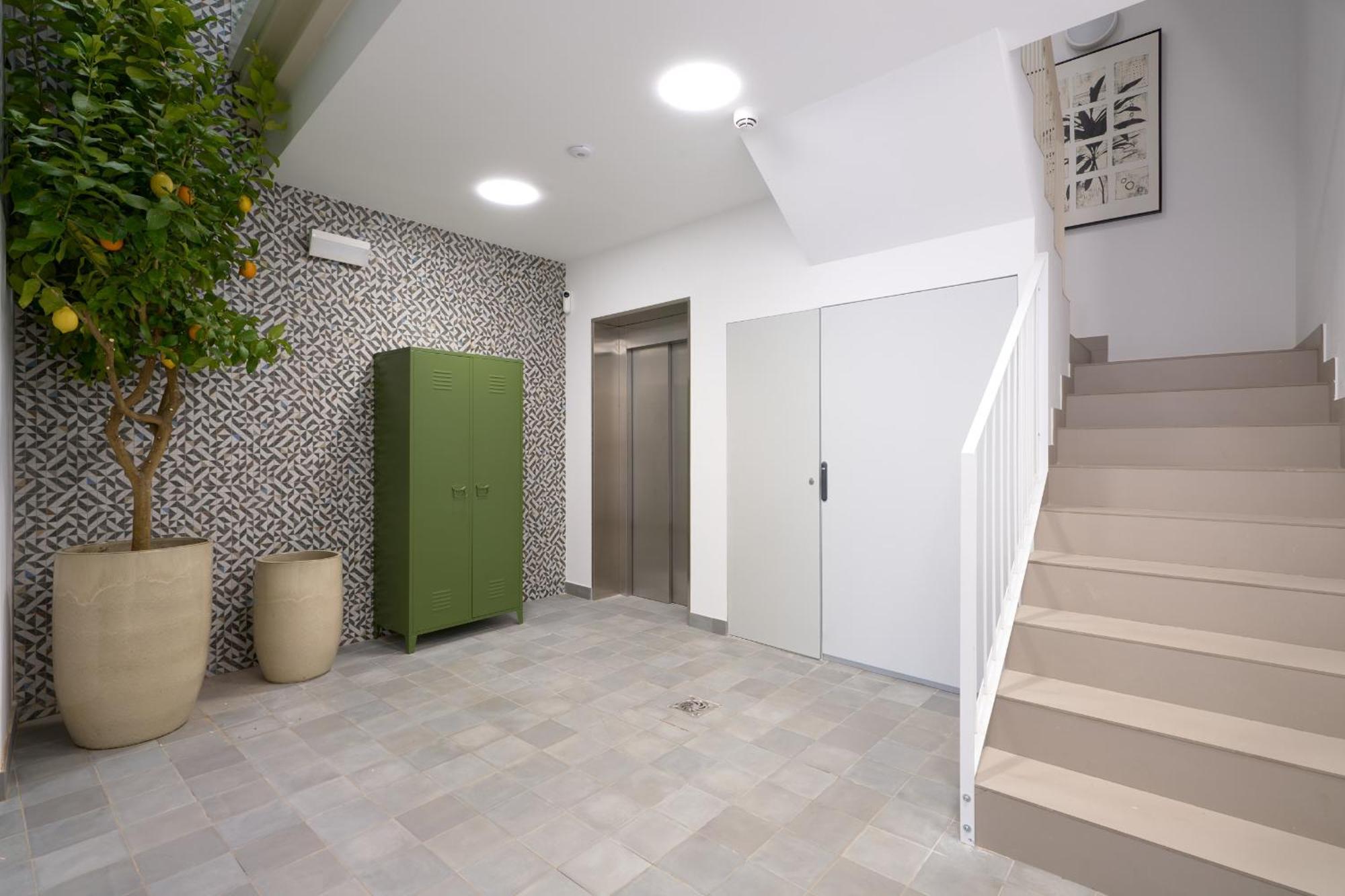 Naranjas Y Limones, By Homing U Aparthotel Seville Ngoại thất bức ảnh