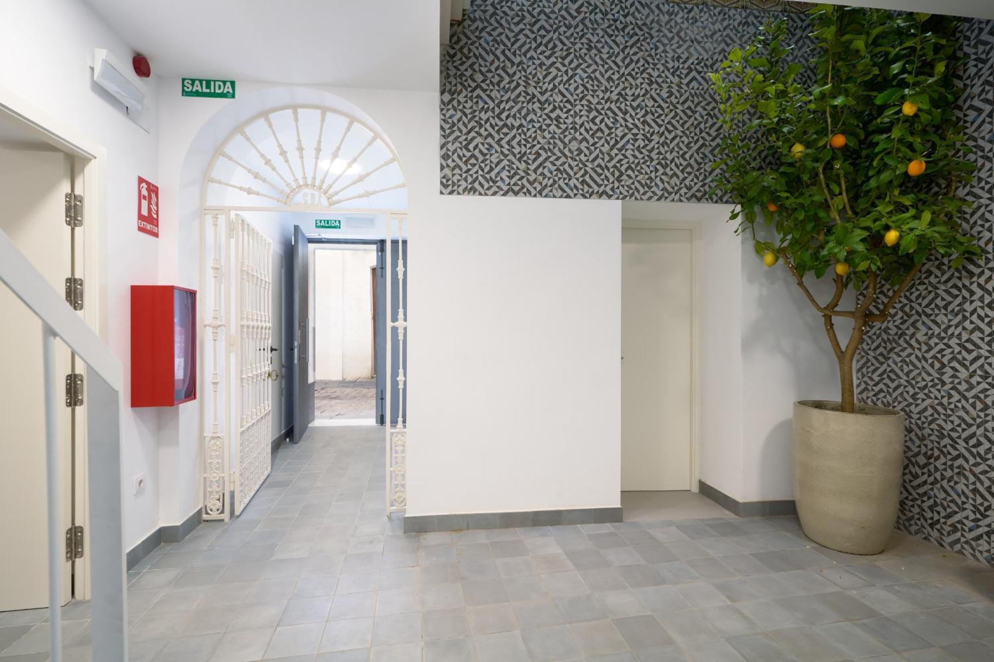 Naranjas Y Limones, By Homing U Aparthotel Seville Ngoại thất bức ảnh