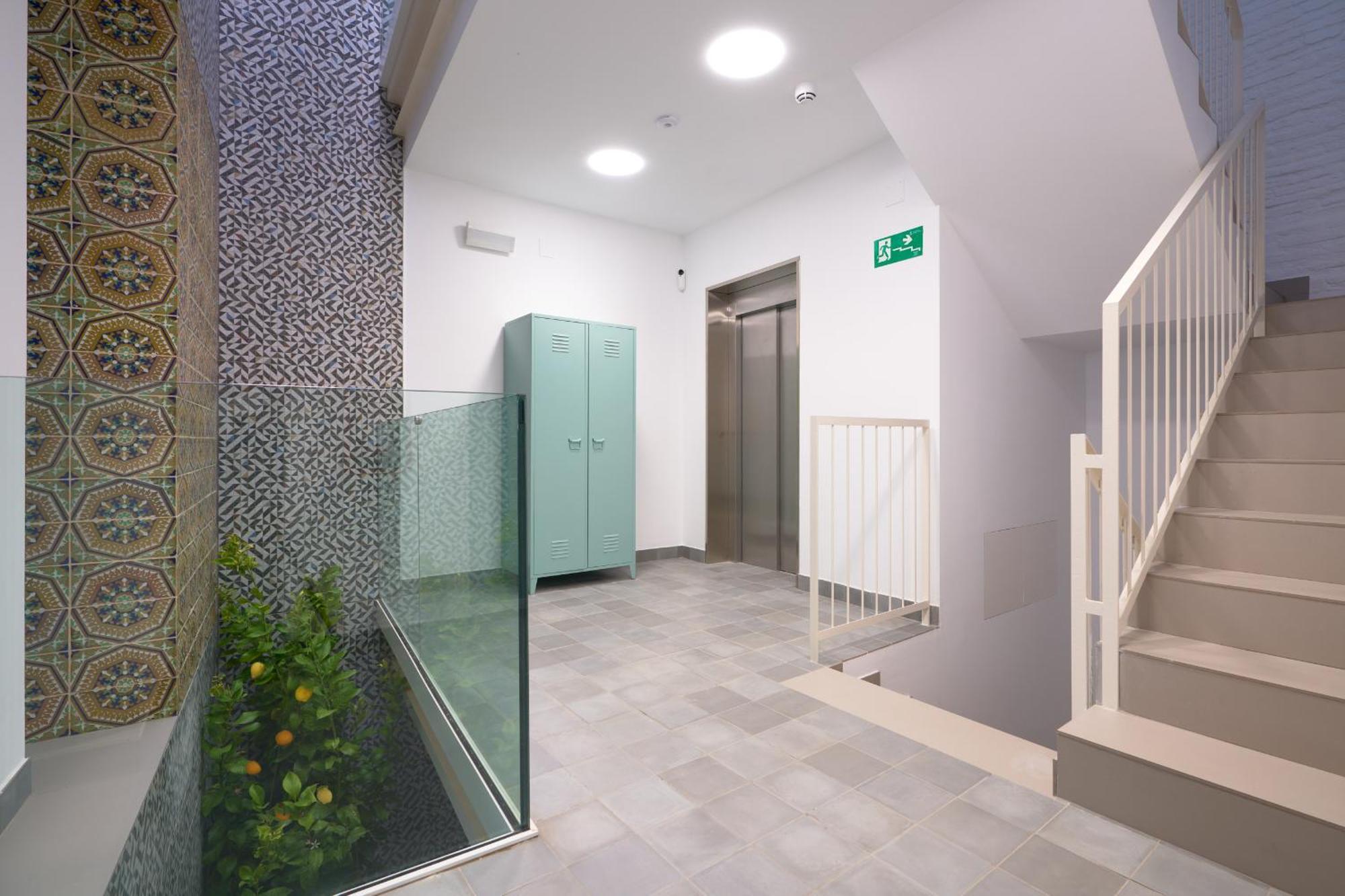 Naranjas Y Limones, By Homing U Aparthotel Seville Ngoại thất bức ảnh