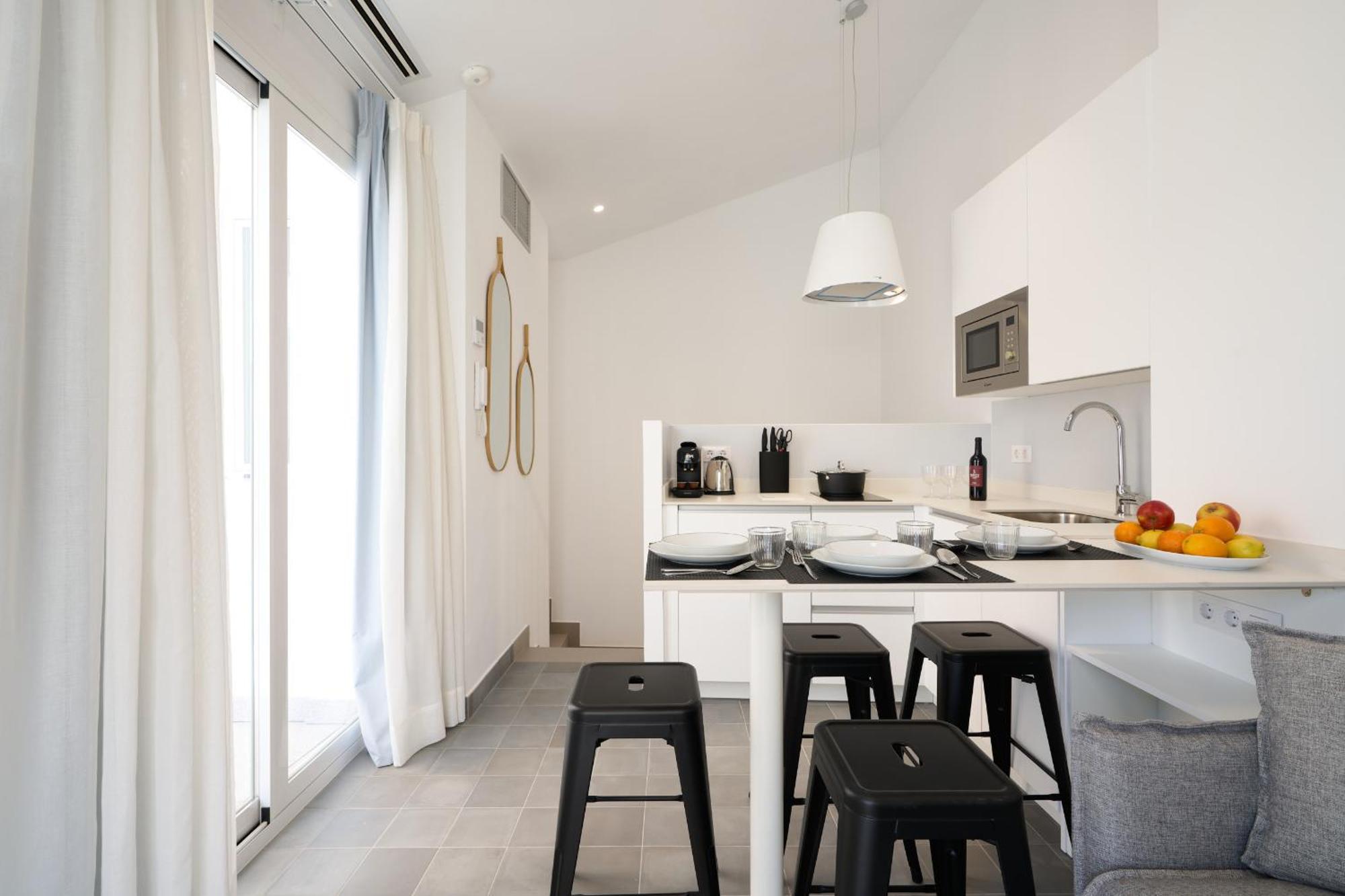 Naranjas Y Limones, By Homing U Aparthotel Seville Ngoại thất bức ảnh