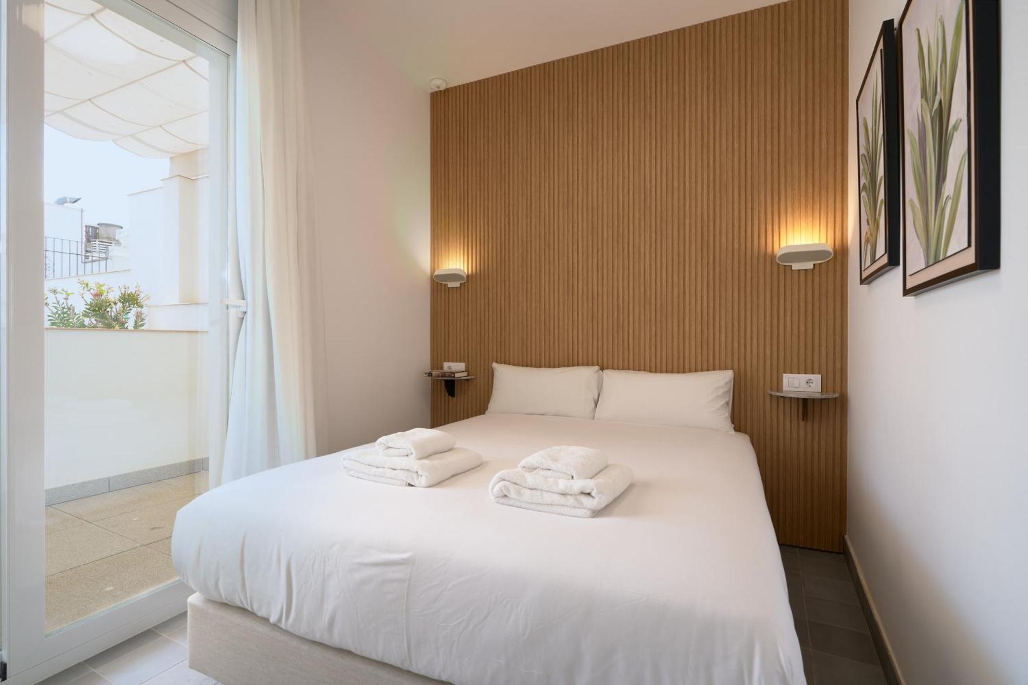 Naranjas Y Limones, By Homing U Aparthotel Seville Ngoại thất bức ảnh