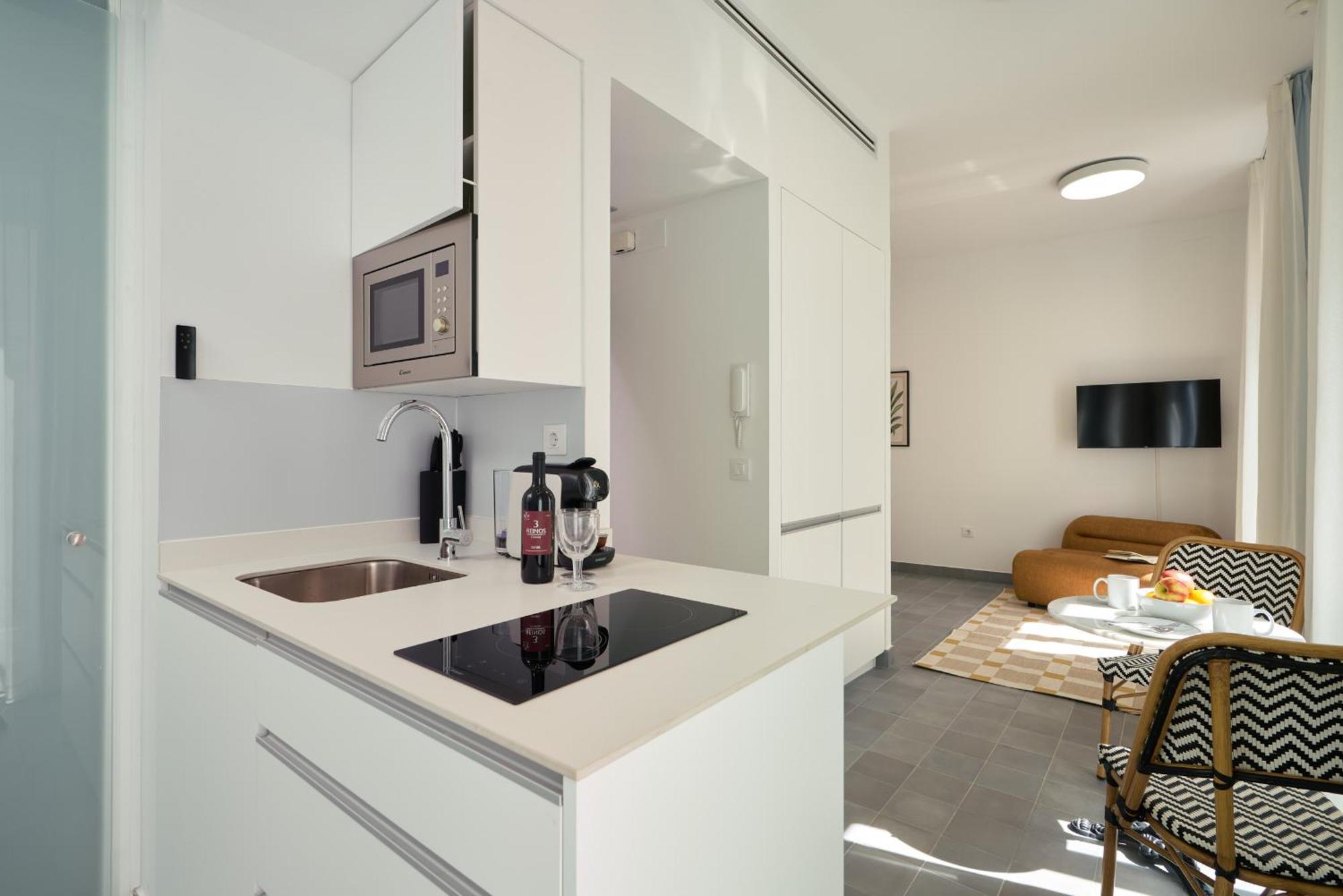 Naranjas Y Limones, By Homing U Aparthotel Seville Ngoại thất bức ảnh