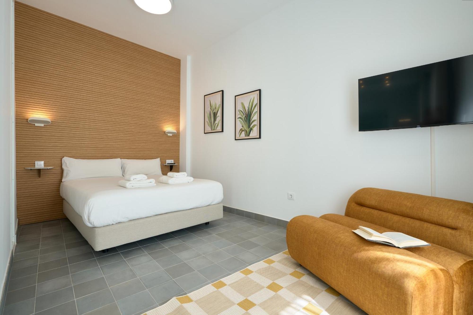 Naranjas Y Limones, By Homing U Aparthotel Seville Phòng bức ảnh