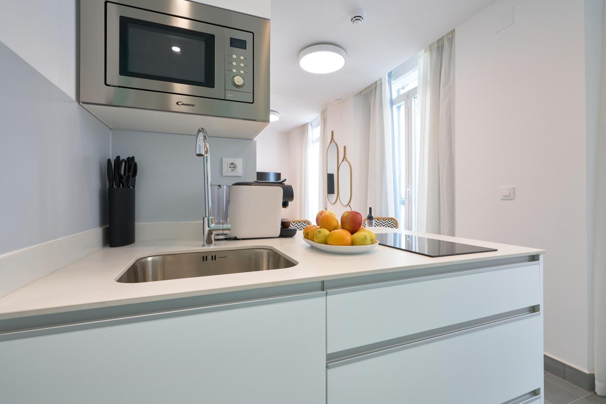Naranjas Y Limones, By Homing U Aparthotel Seville Phòng bức ảnh