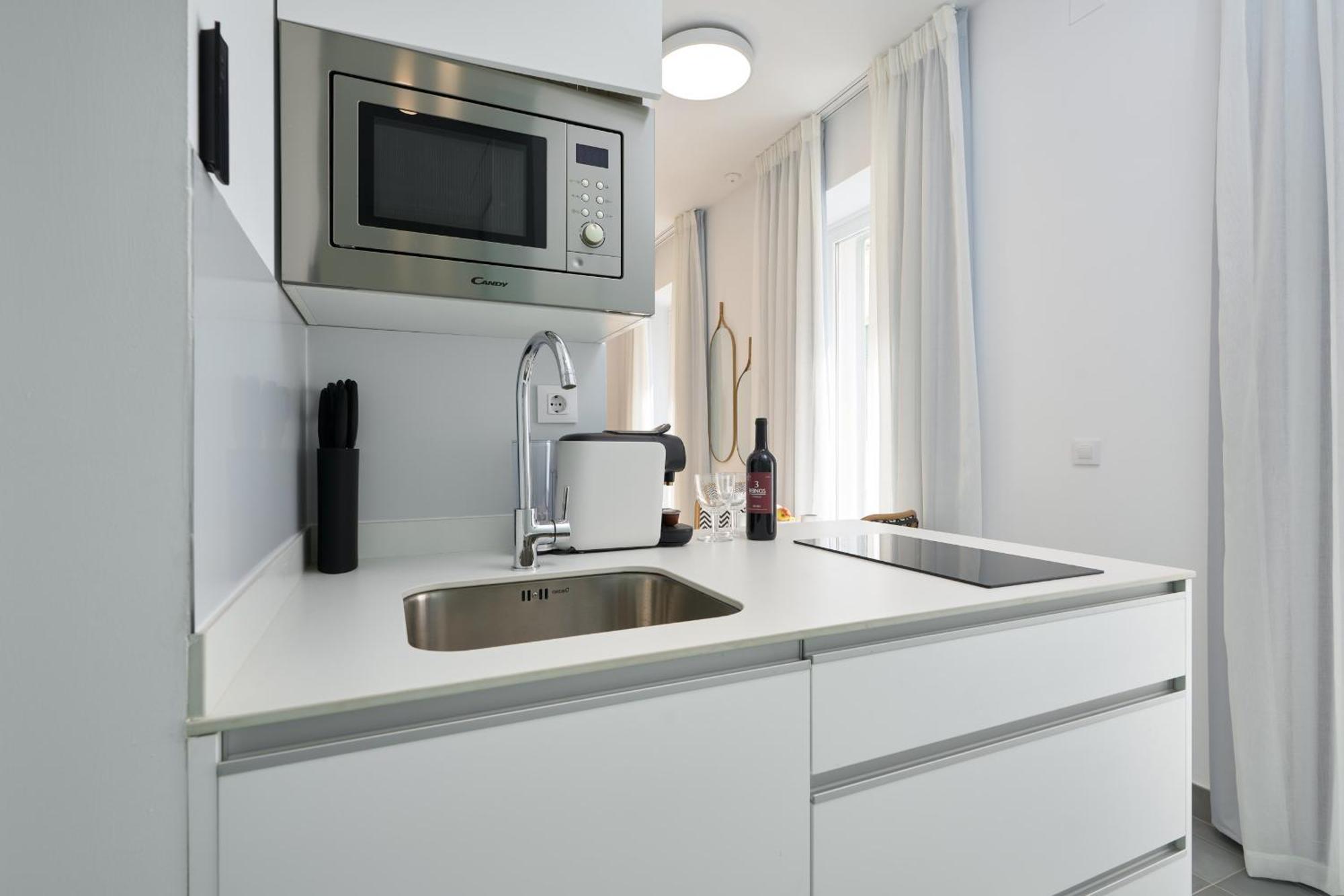 Naranjas Y Limones, By Homing U Aparthotel Seville Phòng bức ảnh