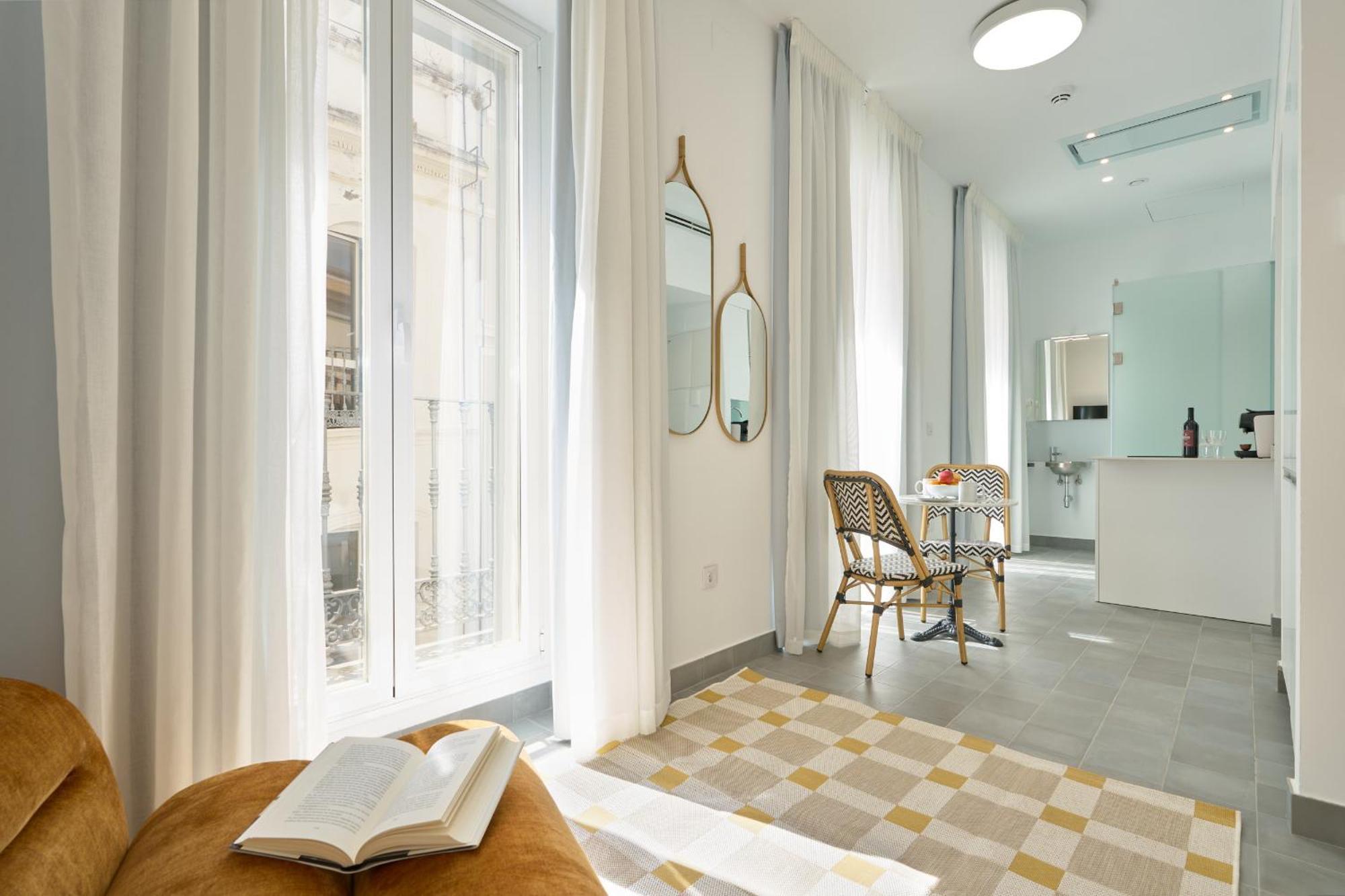 Naranjas Y Limones, By Homing U Aparthotel Seville Phòng bức ảnh
