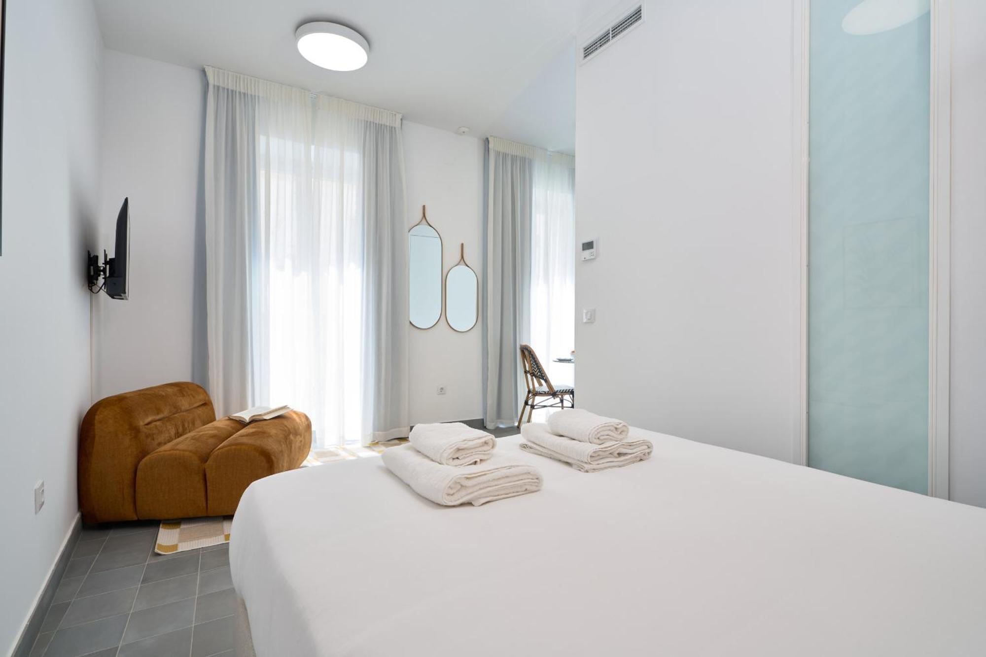 Naranjas Y Limones, By Homing U Aparthotel Seville Phòng bức ảnh