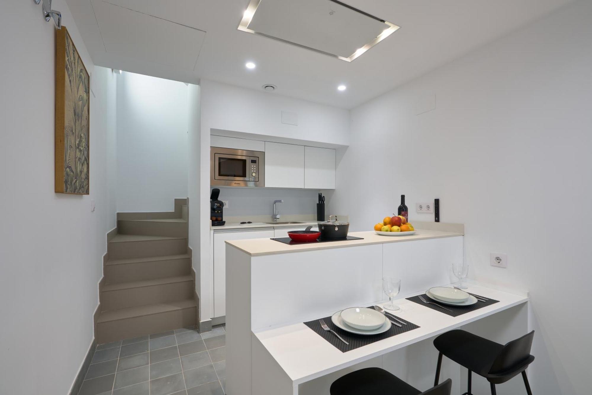 Naranjas Y Limones, By Homing U Aparthotel Seville Ngoại thất bức ảnh