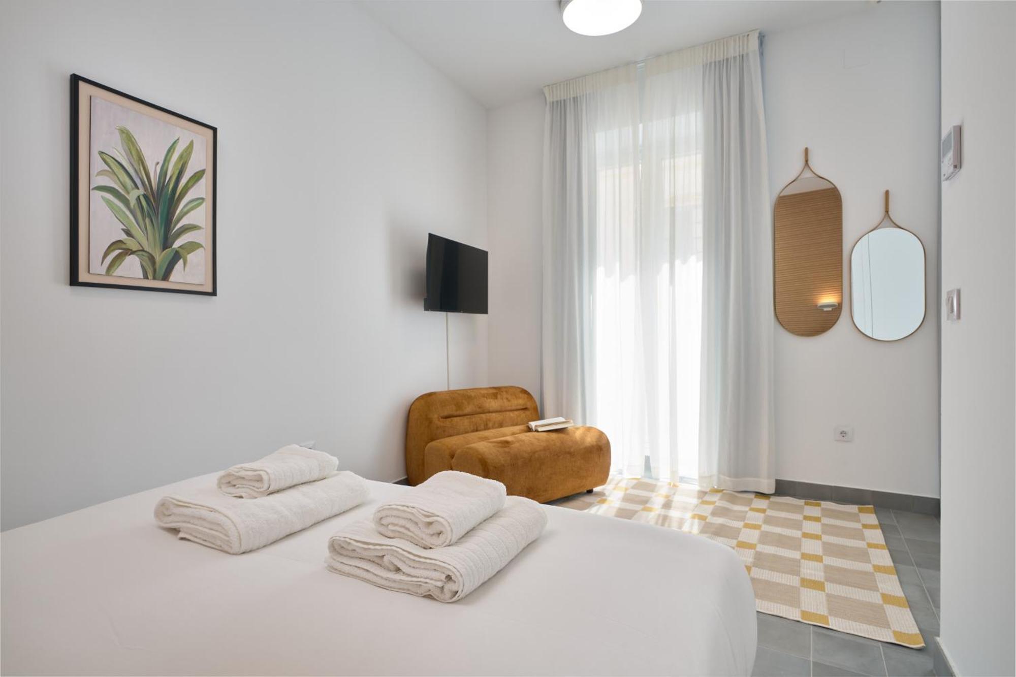 Naranjas Y Limones, By Homing U Aparthotel Seville Phòng bức ảnh