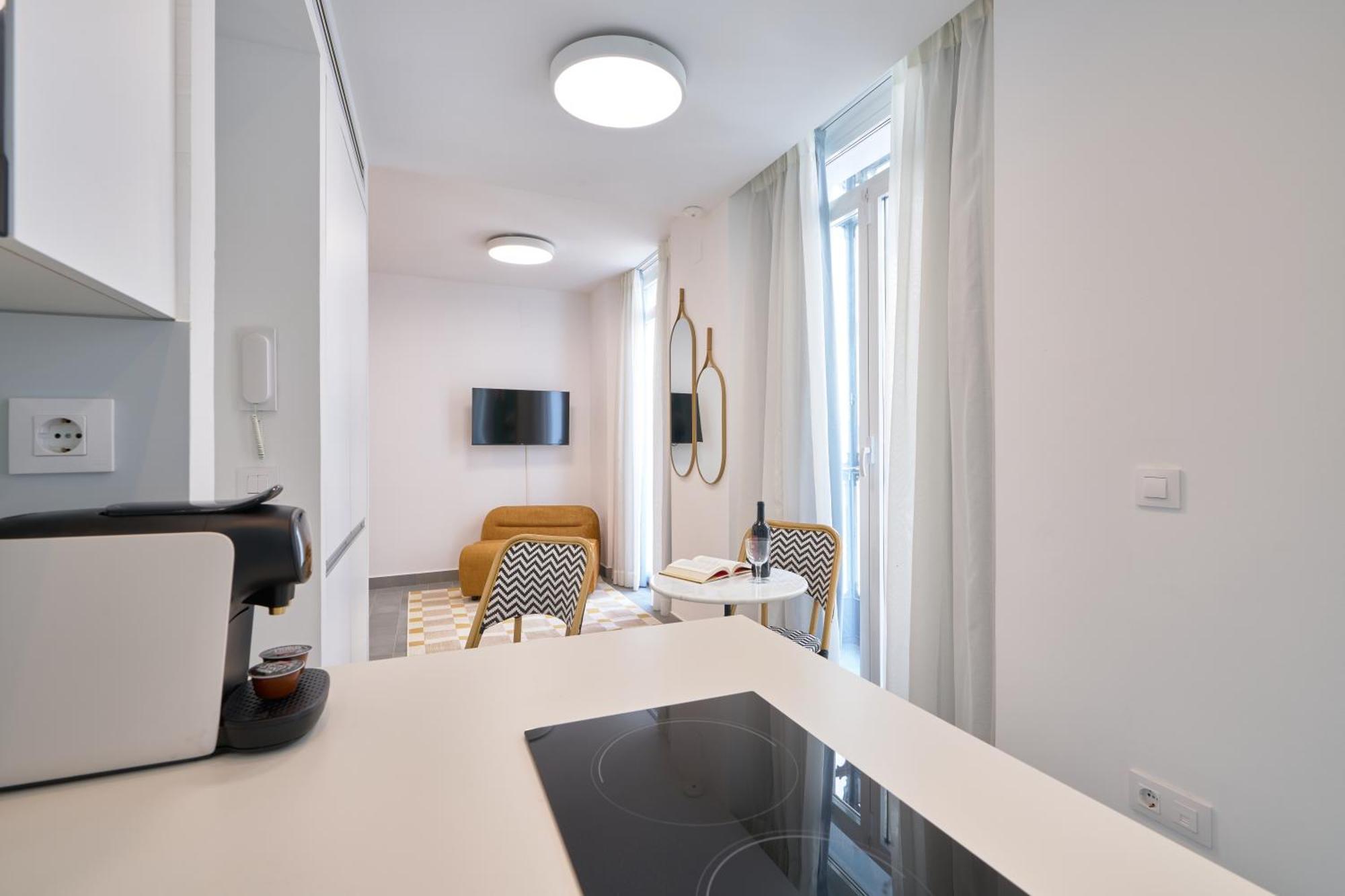 Naranjas Y Limones, By Homing U Aparthotel Seville Phòng bức ảnh