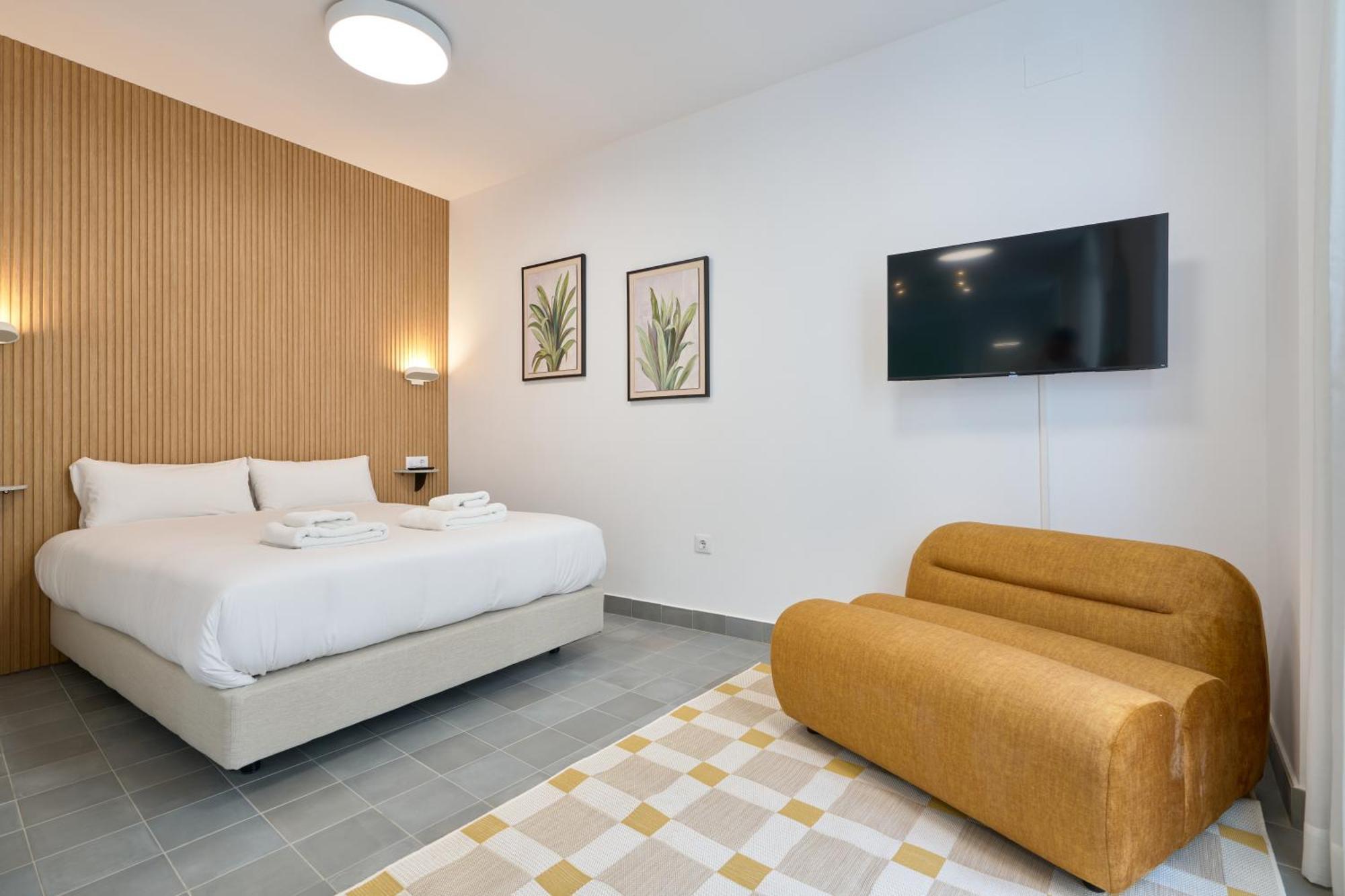 Naranjas Y Limones, By Homing U Aparthotel Seville Ngoại thất bức ảnh