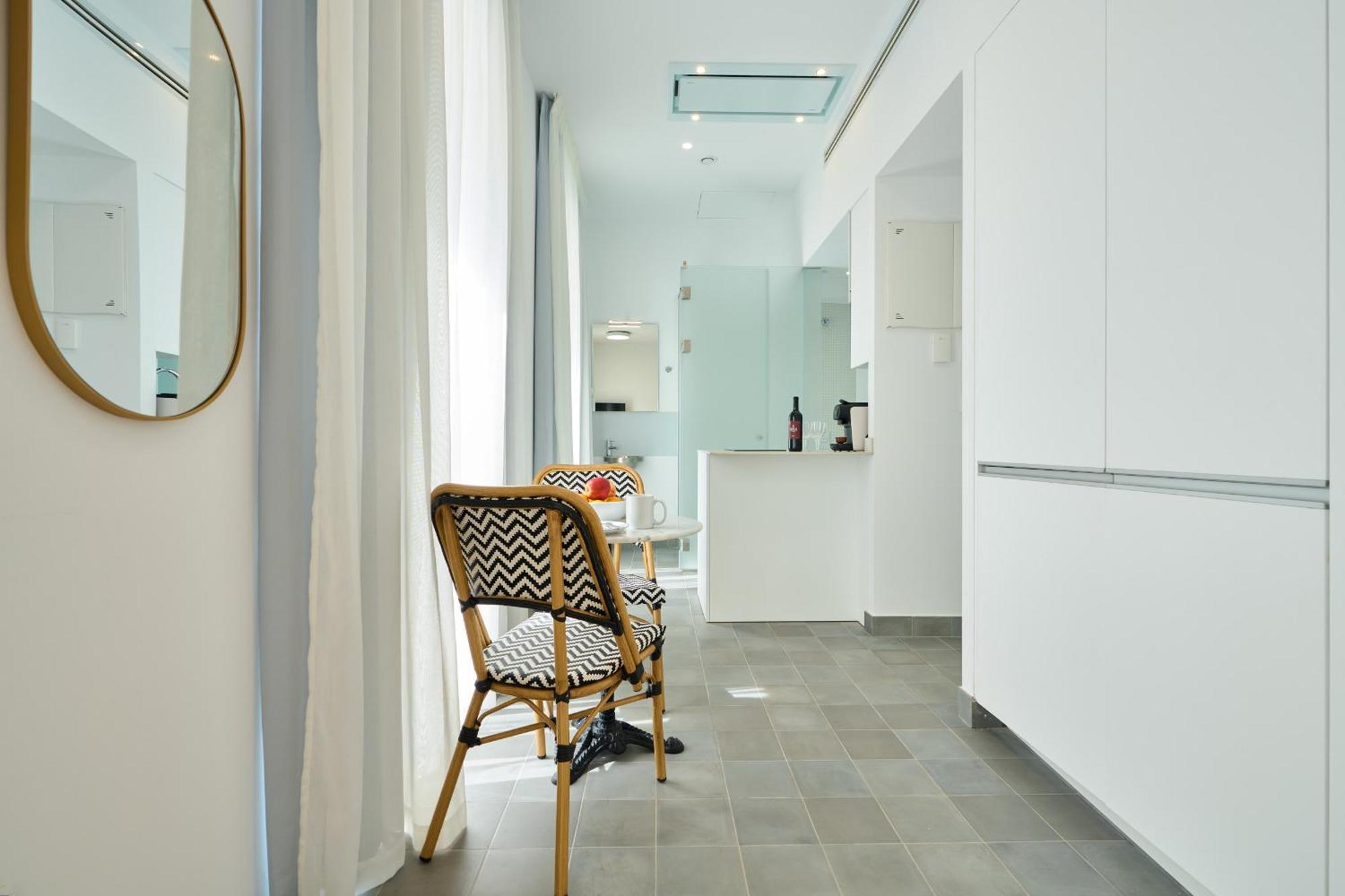Naranjas Y Limones, By Homing U Aparthotel Seville Ngoại thất bức ảnh
