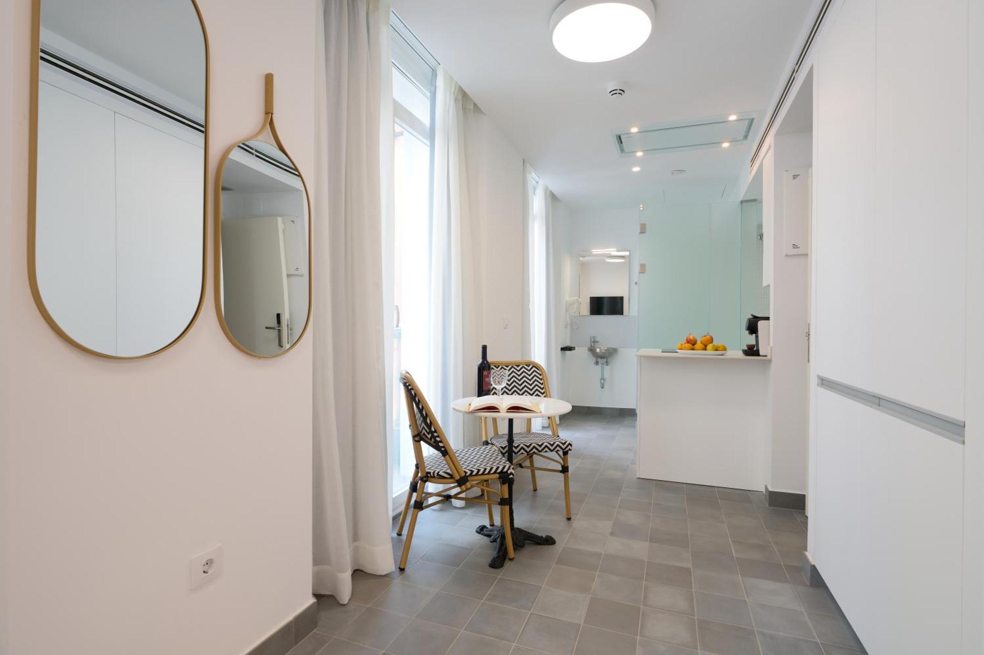 Naranjas Y Limones, By Homing U Aparthotel Seville Phòng bức ảnh