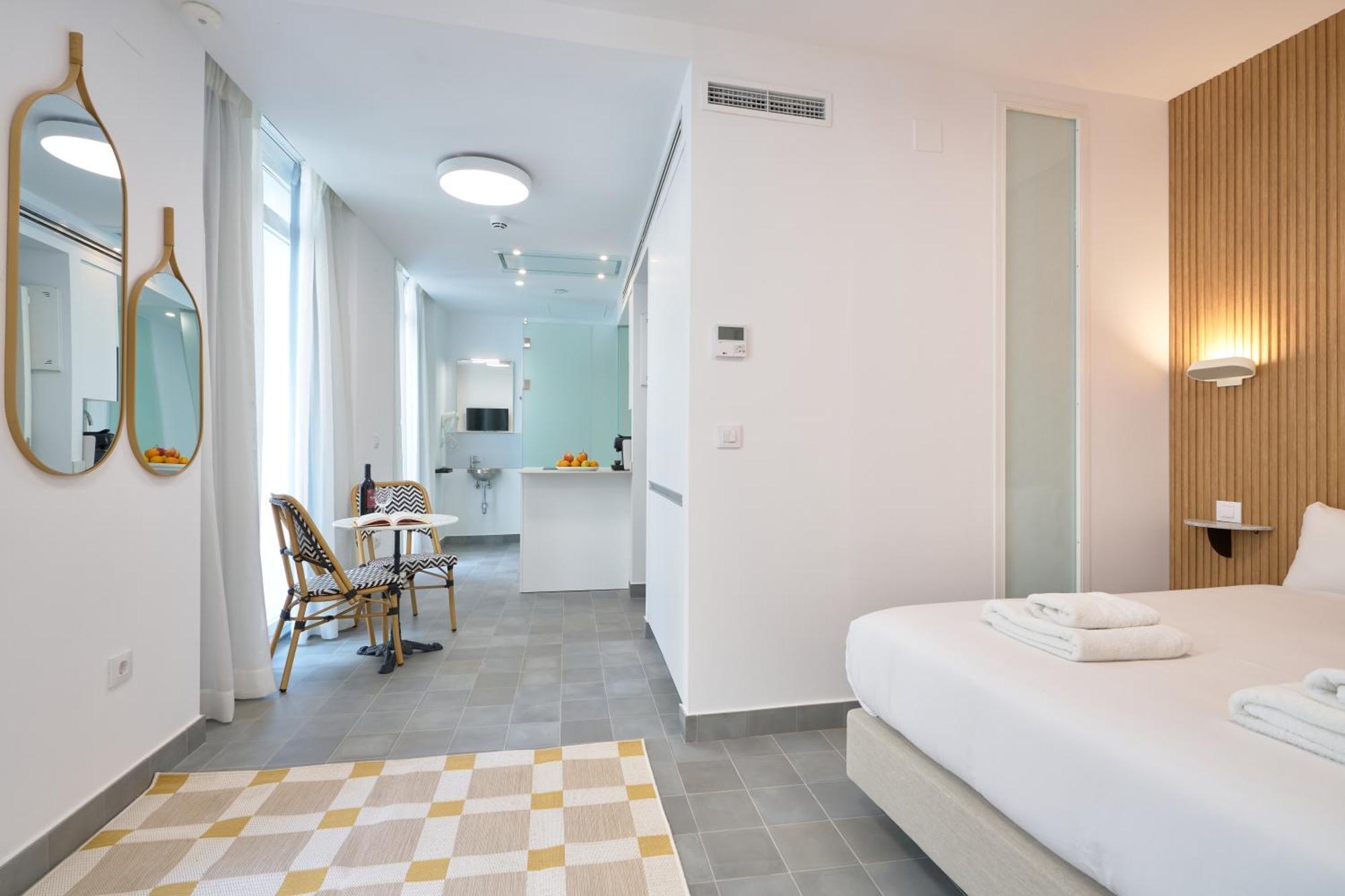 Naranjas Y Limones, By Homing U Aparthotel Seville Phòng bức ảnh