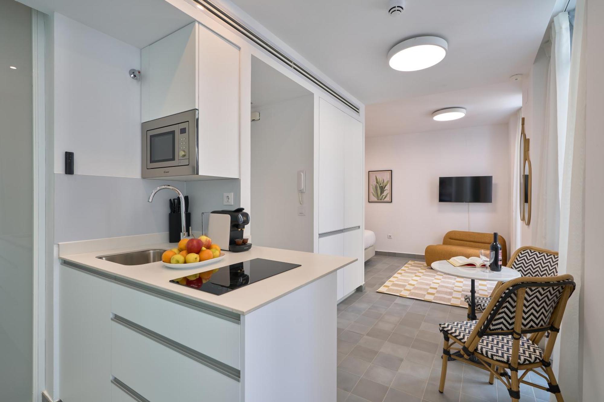 Naranjas Y Limones, By Homing U Aparthotel Seville Ngoại thất bức ảnh