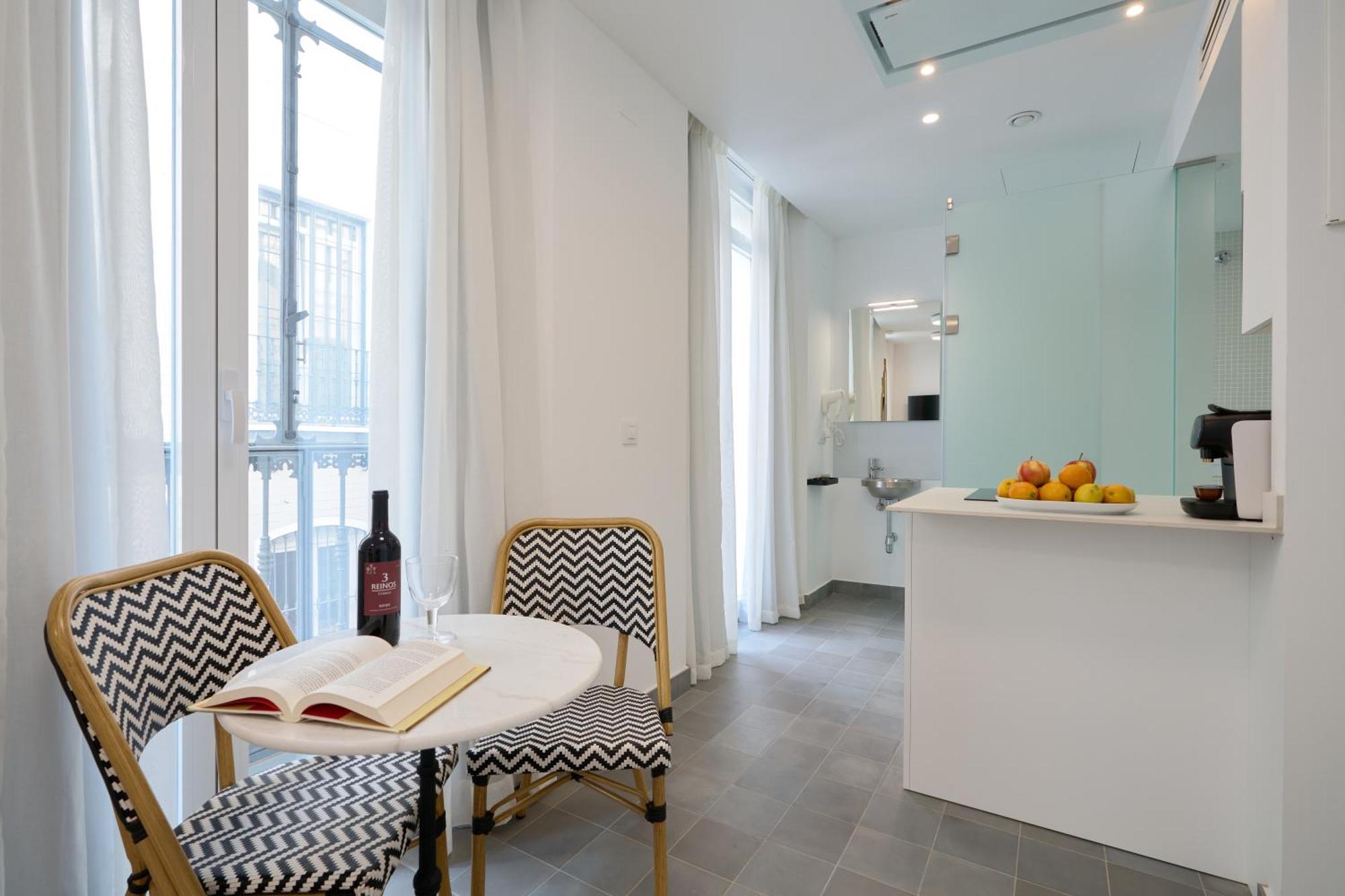 Naranjas Y Limones, By Homing U Aparthotel Seville Ngoại thất bức ảnh