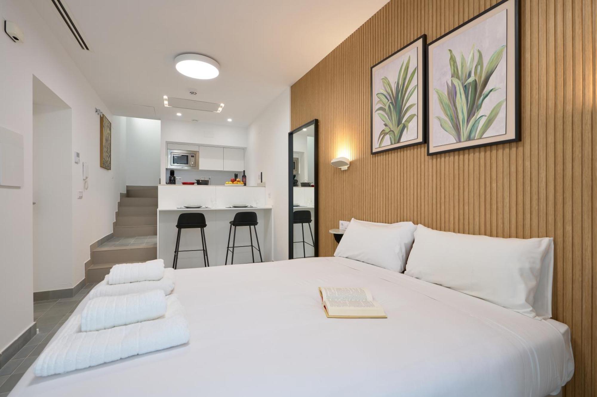 Naranjas Y Limones, By Homing U Aparthotel Seville Ngoại thất bức ảnh