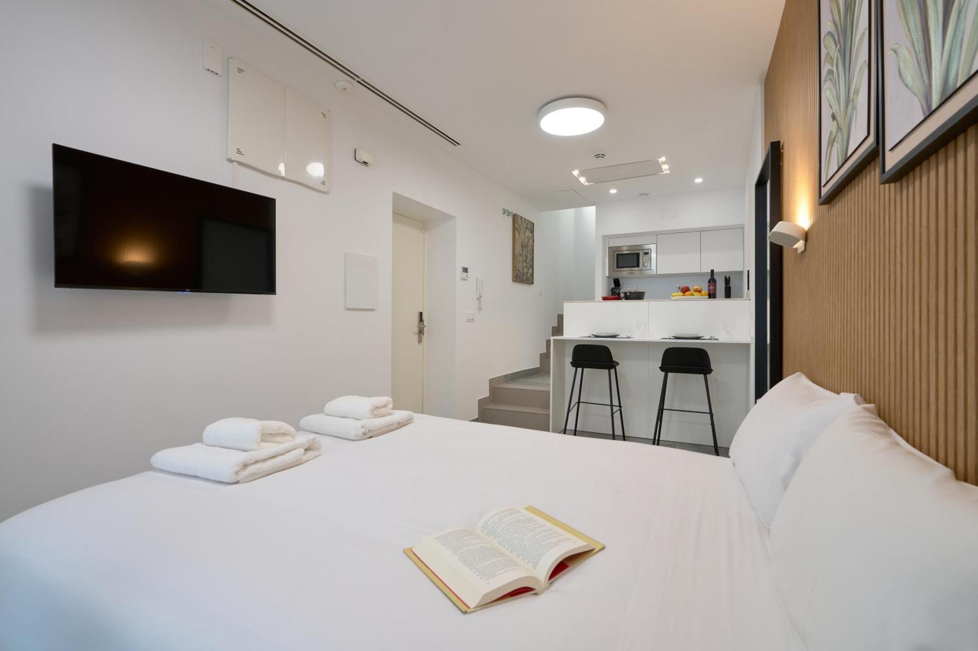 Naranjas Y Limones, By Homing U Aparthotel Seville Phòng bức ảnh