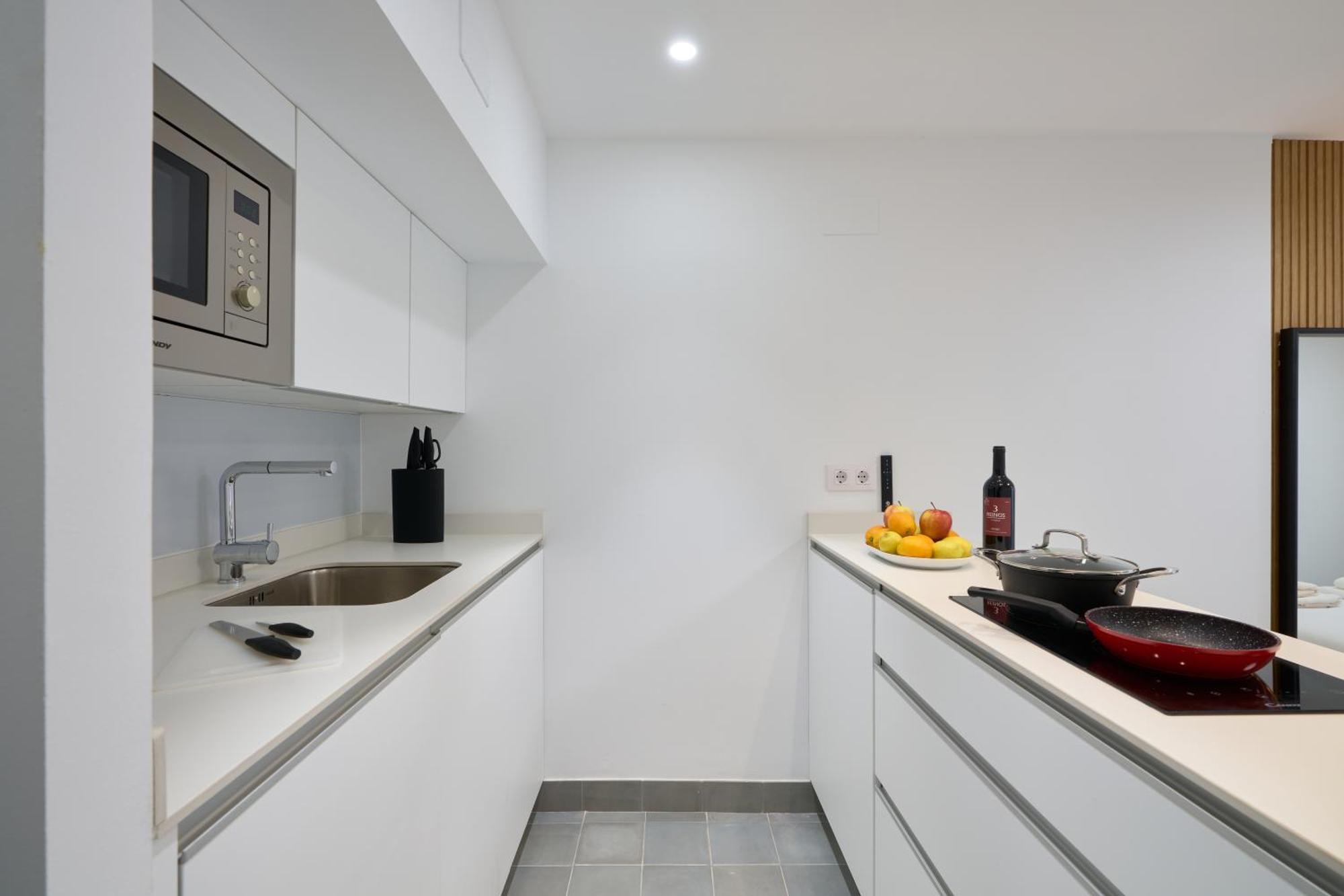 Naranjas Y Limones, By Homing U Aparthotel Seville Ngoại thất bức ảnh